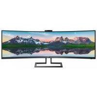 ราคา Monitor Philips SuperWide Curved 499P9H1/67 (62b95c04a8f2ed229d74e282)