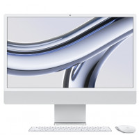 ราคา Apple iMac 24 M3 256GB Sliver (MQR93TH/A) (65cefe28d5a8a4cd8a8687fb)