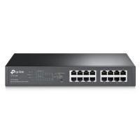 ราคา Switches TP-Link TL-SG1016PE (65a89609eb1047099b9de37e)