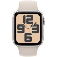 ราคา Apple Watch SE GPS 44mm Starlight Aluminium Case with Starlight Sport Band (MRE53SA/A) (66cc2594259a806425588ab7)