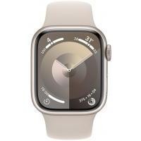 ราคา Apple Watch Series 9 GPS + Cellular 41mm Starlight Aluminium Case with Starlight (MRHN3SA/A) (66ce8a47fd2fc2619fa4dbc5)