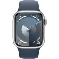 ราคา Apple Watch Series 9 GPS + Cellular 41mm Silver Aluminium Case with Storm Blue (MRHV3SA/A) (66ce8b4efd2fc2619fa4dc1e)