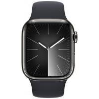 ราคา Apple Watch Series 9 GPS + Cellular 41mm Graphite Stainless Steel Case with Midnight (MRJ83SA/A) (66ce9f91c31f83c55d2cb9e9)