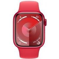 ราคา Apple Watch Series 9 GPS + Cellular 41mm RED Aluminium Case with RED Sport Band (MRY83SA/A) (66cefb9575782d6758133f3c)