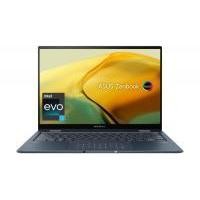 ราคา Notebook Asus Zenbook 14 Flip OLED (UP3404VA-KN704WS) (6583a54a30d37fa1640441ac)