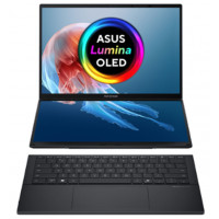 ราคา Notebook Asus Zenbook Duo (UX8406CA-QL785WA) (69af8a0b339153890d4826f0)