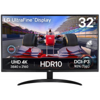 ราคา Monitor LG Ultrafine (32UR500K-B) (696de87b5f6a0787ace327a3)