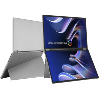 ราคา Monitor Asus ZenScreen Duo OLED (MQ149CD) (68e612535f6a0787ace0327d)