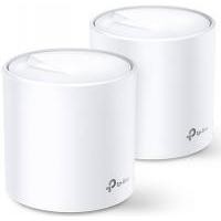 ราคา Whole-Home Mesh TP-LINK Deco X50 (2-Pack) (65a5ea60eb1047099b9d6013)