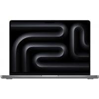 ราคา Apple MacBook Pro 14 M3 1TB Space Grey (MXE03TH/A) (66c80a016286580f487027dd)
