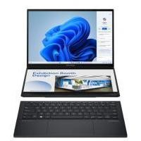 ราคา Notebook Asus Zenbook Duo OLED (UX8406MA-QL736WS) (65d82579d5a8a4cd8a870d1d)