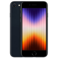 ราคา Apple iPhone SE 3rd generation 64GB Midnight (MMXF3TH/A) (65d85462d5a8a4cd8a8726e1)