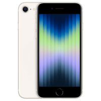 ราคา Apple iPhone SE 3rd generation 64GB STARLIGHT (MMXG3TH/A) (65d854f6d5a8a4cd8a87278d)