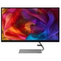 ราคา Lenovo QHD Natural Low Blue Light Monitor จอมอนิเตอร์ ขนาด 27 นิ้ว รุ่น Q27q-1L