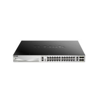 ราคา Switch D-Link L2 Managed DGS-3130-30PS (6385c2343fc1c2f96babd058)