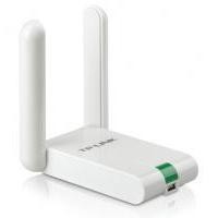 ราคา TP-Link 300Mbps High Gain Wireless USB Adapter TL-WN822N