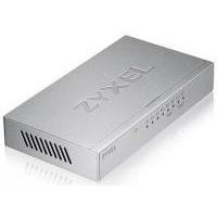 ราคา Switch Zyxel 8-Port Gigabit Ethernet (GS-108B v3) (639f52633fc1c2f96bac1120)