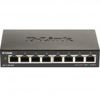 ราคา Switch D-link DGS-1100-08V2 (62340a25e44f81aa4bf6647c)