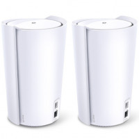 ราคา Router TP-LINK Mesh Deco X90(2-Pack) (624be36563196722da0afe01)