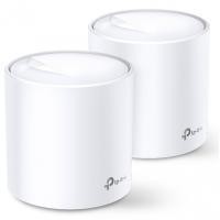 ราคา Router TP-LINK Mesh Deco X60(2-Pack) (624be41963196722da0afe11)