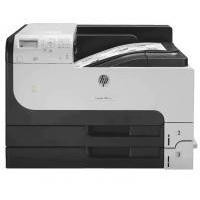 ราคา HP LaserJet M712DN