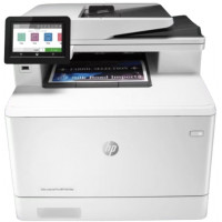 ราคา Printer HP Color LaserJet Pro MFP MM479dw (W1A77A) (64ba5a11e96aa50e42ca18eb)