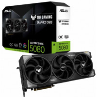 ราคา ASUS TUF Gaming GeForce RTX 5080 OC (90YV0M30-M0NA00) (69c0ee0daf8ace6a258288ad)