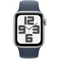 ราคา Apple Watch SE GPS 40mm Silver Aluminium Case with Storm Blue Sport Band (MRE13SA/A) (66c85fb82d2e3d65c4edfd30)