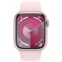 ราคา Apple Watch Series 9 GPS + Cellular 41mm Pink Aluminium Case with Light Pink Sport Band (MRHY3SA/A) (66ce8d70fd2fc2619fa4dd3a)