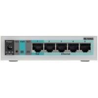 ราคา Switches Mikrotik CSS106-5G-1S (664b14d4d344e583f9f2bec8)