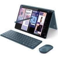 ราคา Notebook Lenovo Yoga Book 9 13IMU9 (83FF001TTA) (660f7ec7dd2d64a20e32ef4d)