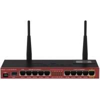 ราคา Wireless Controller Mikrotik RB2011UiAS-2HnD-IN (66503011d344e583f9f313b0)