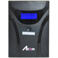 ราคา UPS Syndome ATOM-1000-LCD (69c3ad1eaf8ace6a258295c2)