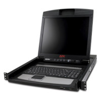ราคา APC Rack LCD Console 1U (AP5719) (697acc665f6a0787ace39fba)