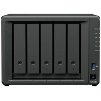 ราคา NAS Synology DiskStation (DS1525PLUS) (68883d3330d8734690a1ff10)