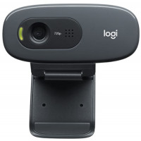 ราคา Webcam Logitech HD C270 - AP (960-000584) (6a55fb3fdea49455928ce0e6)