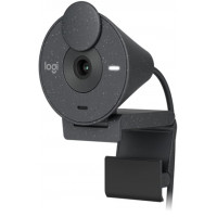 ราคา Logitech Full HD 1080P Webcam กล้องเว็บแคม รุ่น Brio 305