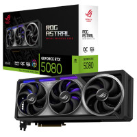 ราคา ASUS ROG Gaming GeForce RTX 5080 OC Edition (90YV0LV0-M0NA00) (69c0e217af8ace6a25828790)