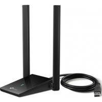 ราคา TP-Link AX1800 Dual Antennas High Gain Wireless USB Adapter รุ่น Archer TX20U Plus