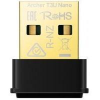ราคา TP-Link AC1300 Nano Wireless MU-MIMO USB Adapter รุ่น Archer T3U Nano