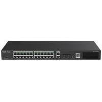 ราคา Switches Ruijie Cloud Managed Smart (RG-ES228GS-P) (65fab30ddd2d64a20e3163ae)