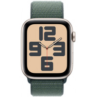 ราคา Apple Watch SE GPS 44mm Starlight Aluminium Case with Lake Green Sport Loop (MXEW3SA/A) (68550db9aad91b7d76373828)