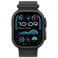 ราคา Apple Watch Ultra 2 GPS + Cellular 49mm Black Titanium Case with Black Ocean Band (MX4P3TH/A) (685920b7aad91b7d76376293)