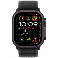 ราคา Apple Watch Ultra 2 GPS + Cellular 49mm Black Titanium Case with Black Trail Loop - S/M (MX4U3TH/A) (685924b2aad91b7d76376393)