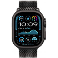 ราคา Apple Watch Ultra 2 GPS + Cellular 49mm Black Titanium Case with Black Titanium Milanese (MX4W3TH/A) (68592672aad91b7d76376405)