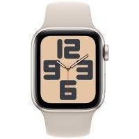 ราคา Apple Watch SE GPS 40mm Starlight Aluminium Case with Starlight Sport Band (MR9V3SA/A) (66c86a2e2d2e3d65c4ee026f)