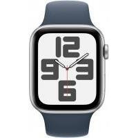 ราคา Apple Watch SE GPS + Cellular 44mm Silver Aluminium Case with Storm Blue Sport Band (MRHF3SA/A) (66cc230c259a80642558896d)