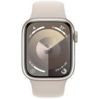 ราคา Apple Watch Series 9 GPS + Cellular 41mm Starlight Aluminium Case with Starlight (MRHP3SA/A) (66cecc3175782d6758133872)