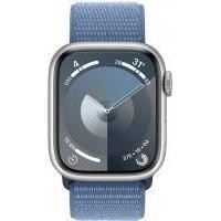 ราคา Apple Watch Series 9 GPS + Cellular 41mm Silver Aluminium Case with Winter Blue (MRHX3SA/A) (66cef0de75782d6758133dba)