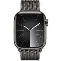 ราคา Apple Watch Series 9 GPS + Cellular 41mm Graphite Stainless Steel Case with Graphite (MRJA3SA/A) (66cefaaa75782d6758133f2a)